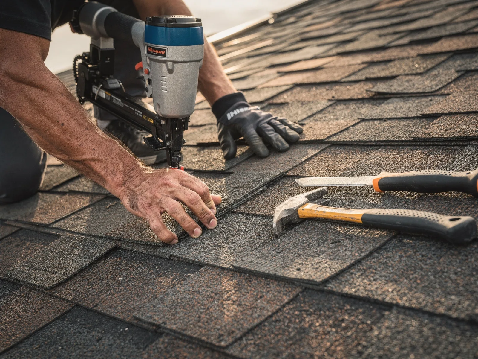 Why choose Roof Repair in Liscomb, IA
